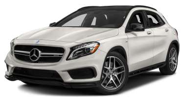 2017 Mercedes-Benz AMG GLA45